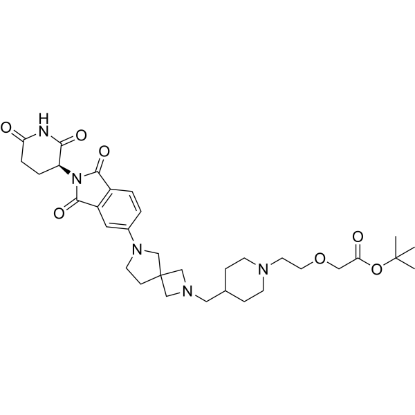 E3 Ligase Ligand-linker Conjugate 104